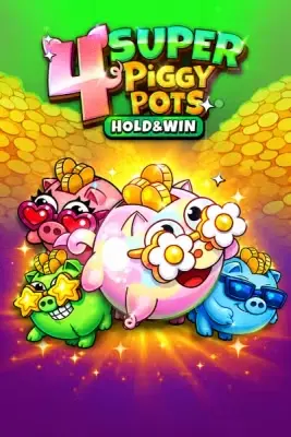 Super Piggy Pots
